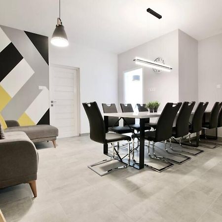 Premium Apartment By Hi5-Vaci Str. 3 Bedroom 布达佩斯 外观 照片