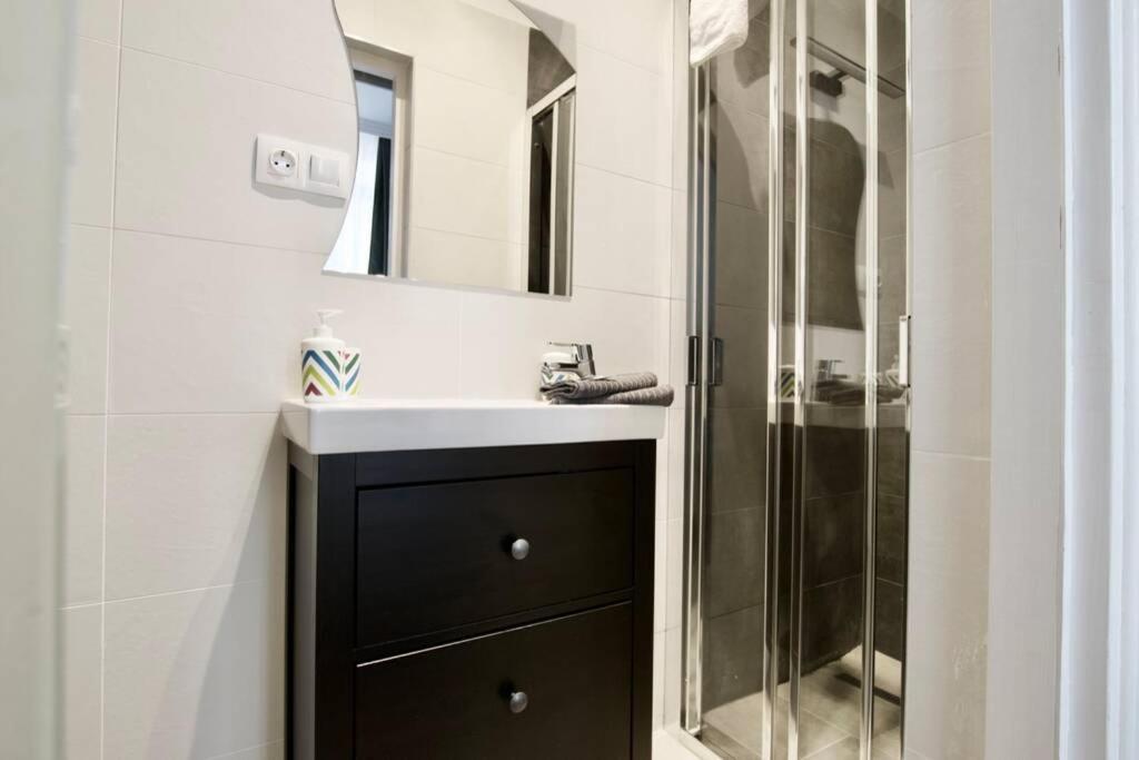 Premium Apartment By Hi5-Vaci Str. 3 Bedroom 布达佩斯 外观 照片