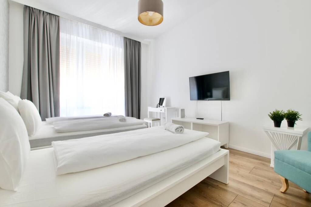 Premium Apartment By Hi5-Vaci Str. 3 Bedroom 布达佩斯 外观 照片